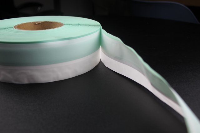 Three Layer Side Tape For Diaper