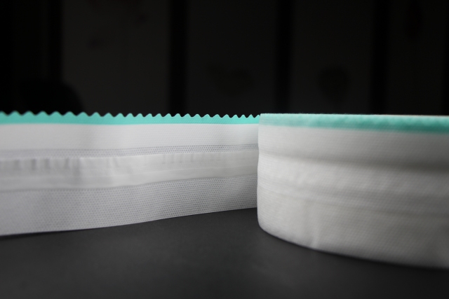 Non-Woven Side Tape For Diaper