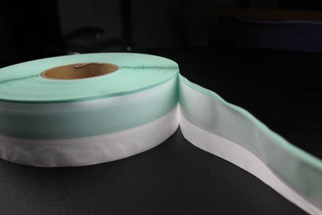 PP frontal tape for disposable diaper